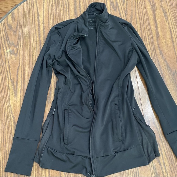 Ingrid and Isabel Active Maternity Side
Zip Jacket Black XS - Picture 9 of 9